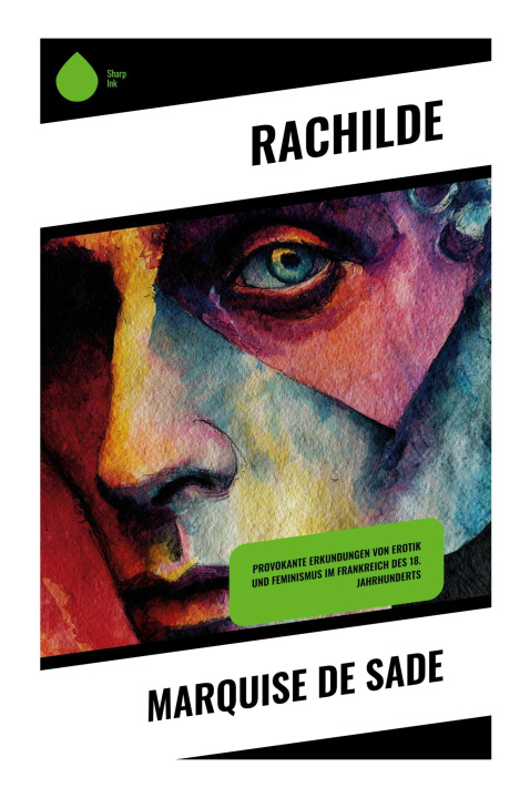 Kniha Marquise de Sade Rachilde