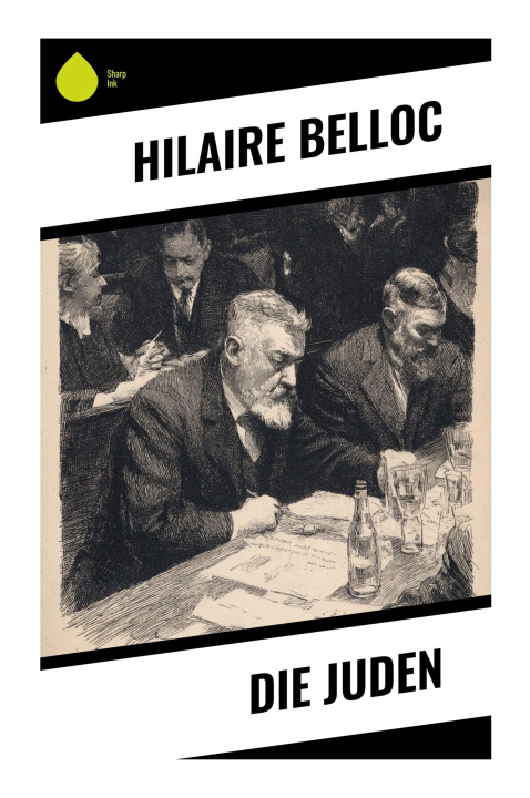 Kniha Die Juden Hilaire Belloc