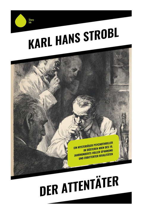 Könyv Der Attentäter Karl Hans Strobl