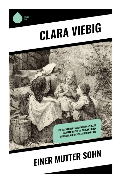 Kniha Einer Mutter Sohn Clara Viebig
