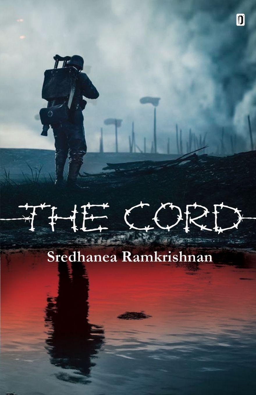 Kniha THE CORD SREDHANEA RAMKRISHNAN