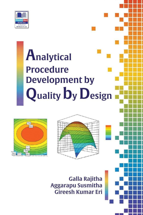 Kniha Analytical Procedure Development by Quality by Design V Ramalinga Swamy
