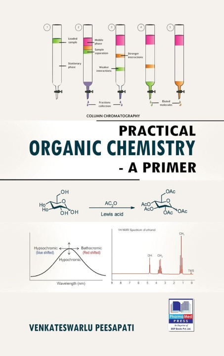 Kniha Practical Organic Chemistry Venkateswarlu Peesapati