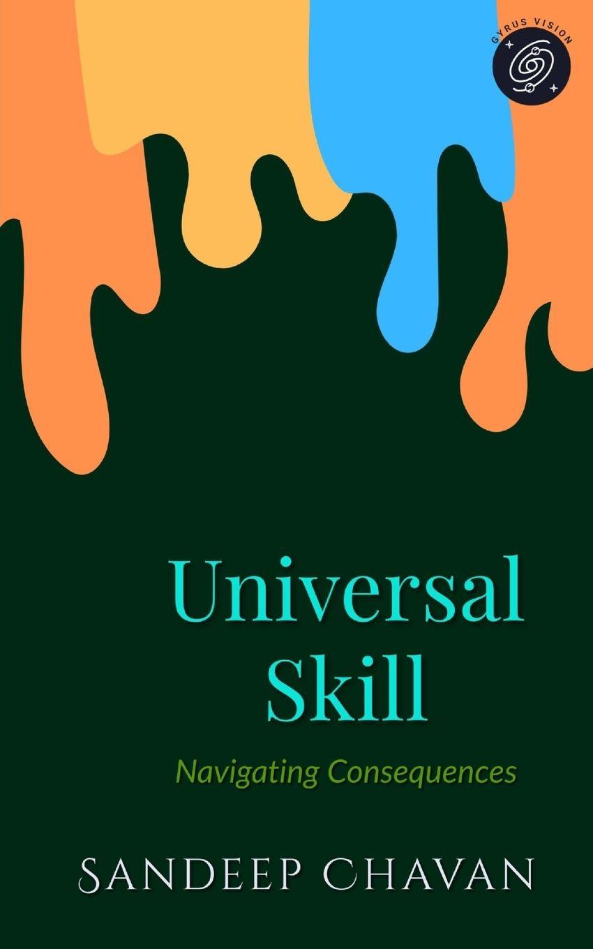 Kniha Universal Skill Sandeep Chavan
