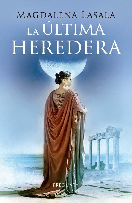 Kniha La última heredera 