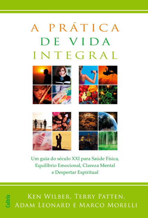 Kniha A PRATICA DE VIDA INTEGRAL 