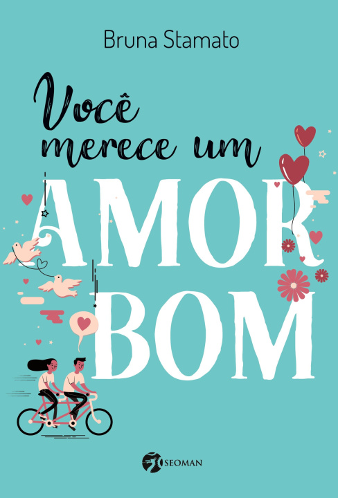 Knjiga VOCÊ MERECE UM AMOR BOM 