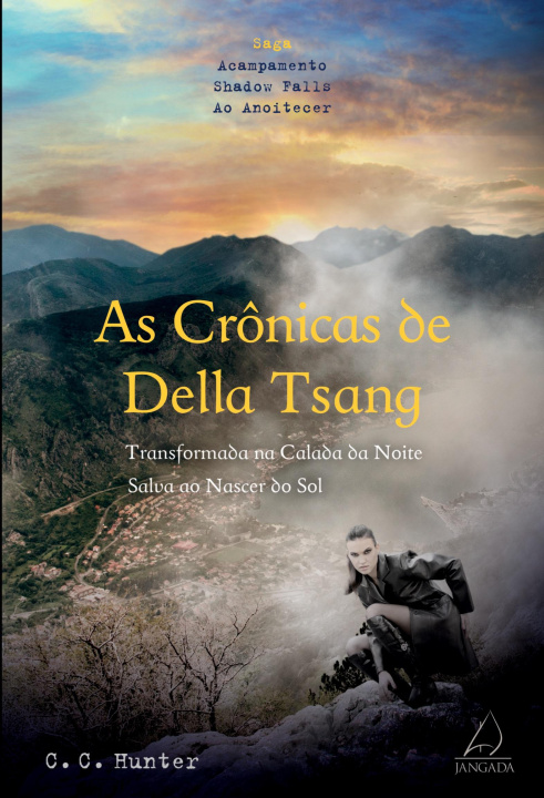 Kniha AS CRÔNICAS DE DELLA TSANG 