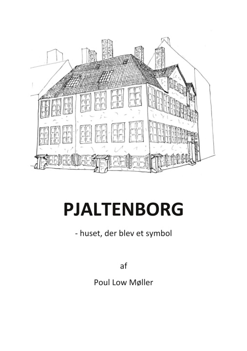 Kniha Pjaltenborg Poul Low Møller