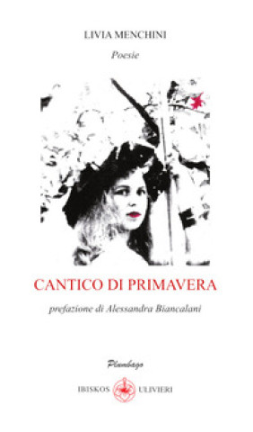 Kniha Cantico di primavera Livia Menchini