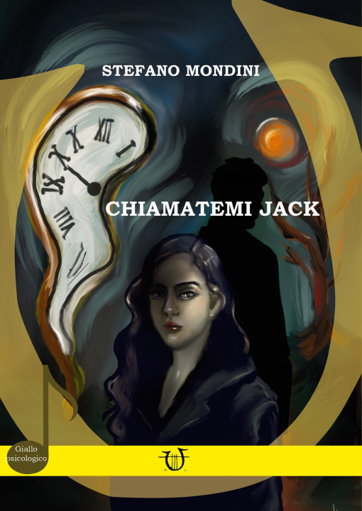 Knjiga Chiamatemi Jack Stefano Mondini