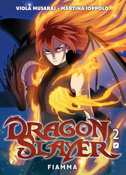 Könyv Dragonslayer Viola Musaraj