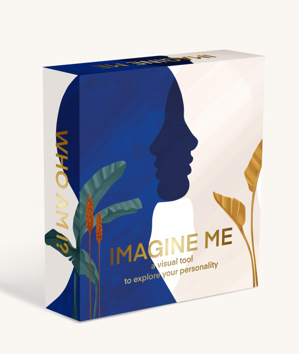 Hra/Hračka Imagine Me DEN TEULING LISA
