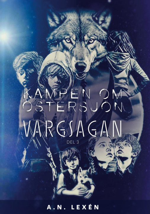 Kniha Vargsagan 