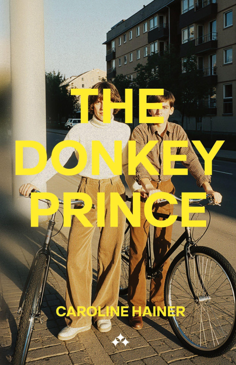 Kniha The Donkey Prince Caroline Hainer