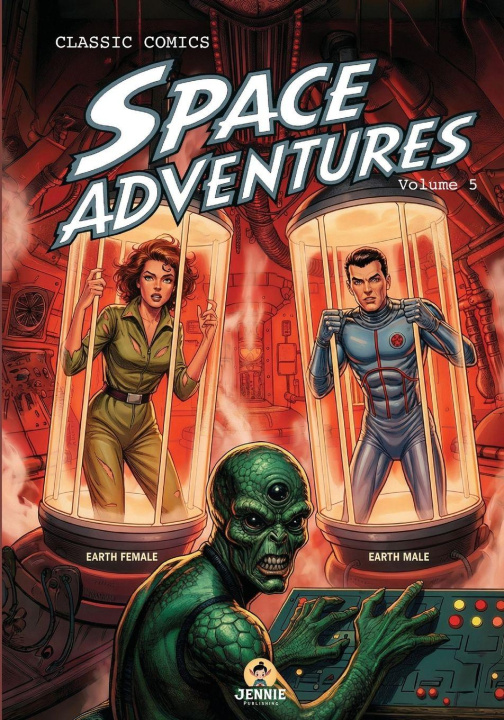Buch Classic Comics - Nightmare Vol 6 Malik Nairat