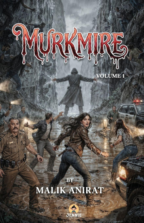 Kniha Murkmire Malik Nairat