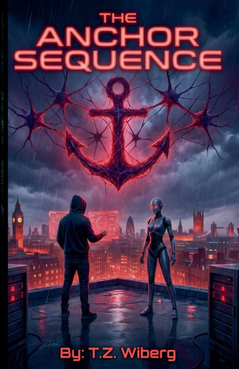 Kniha The Anchor Sequence T.Z. Wiberg