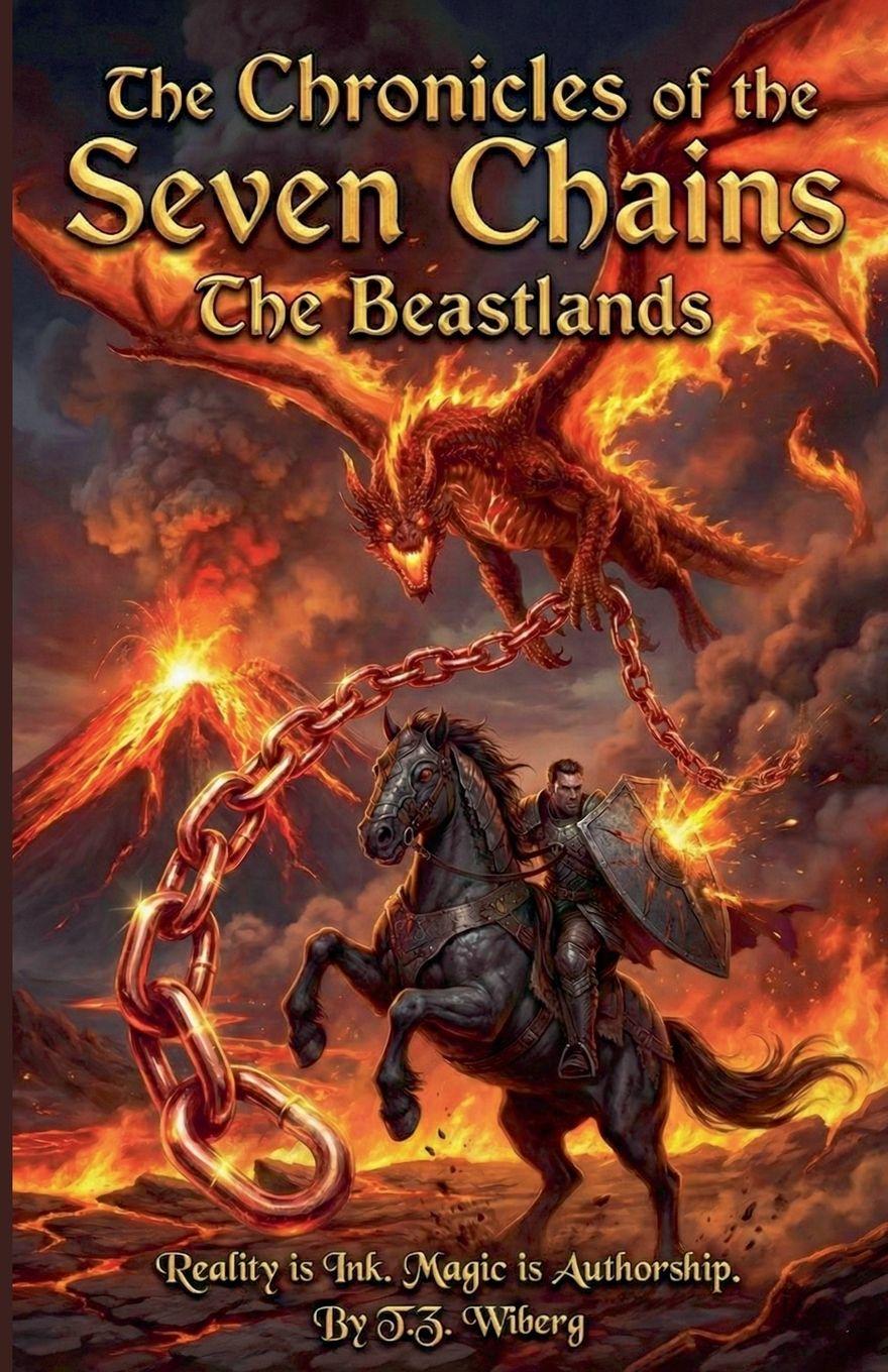 Knjiga The Beastlands T.Z. Wiberg