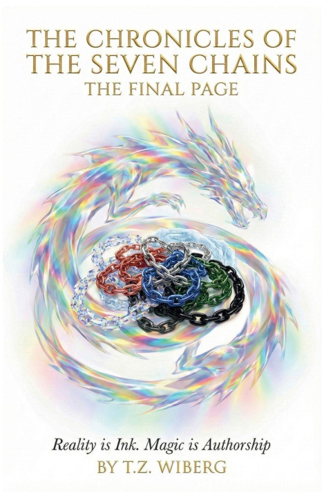 Kniha The Final Page T.Z. Wiberg
