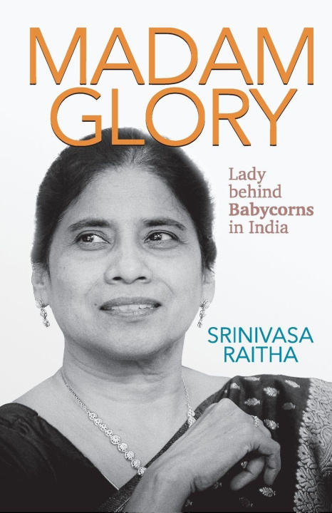 Kniha Madam Glory Srinivas Raitha