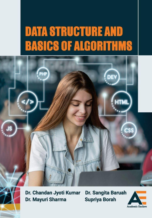 Kniha Data Structure and Basics of Algorithms Sangita Baruah