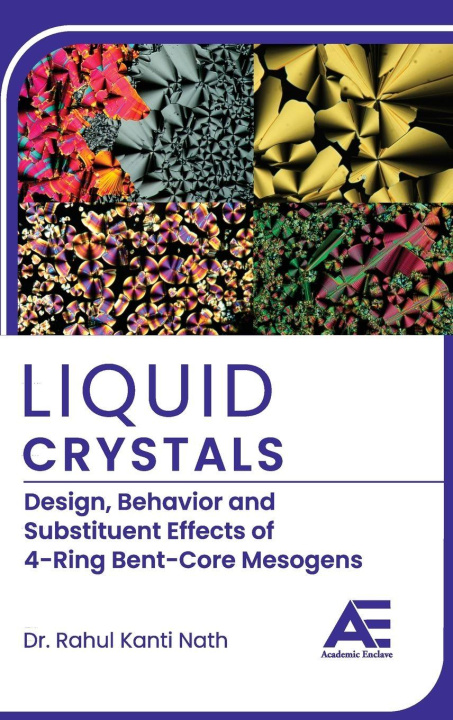 Kniha Liquid Crystals Rahul Kanti Nath