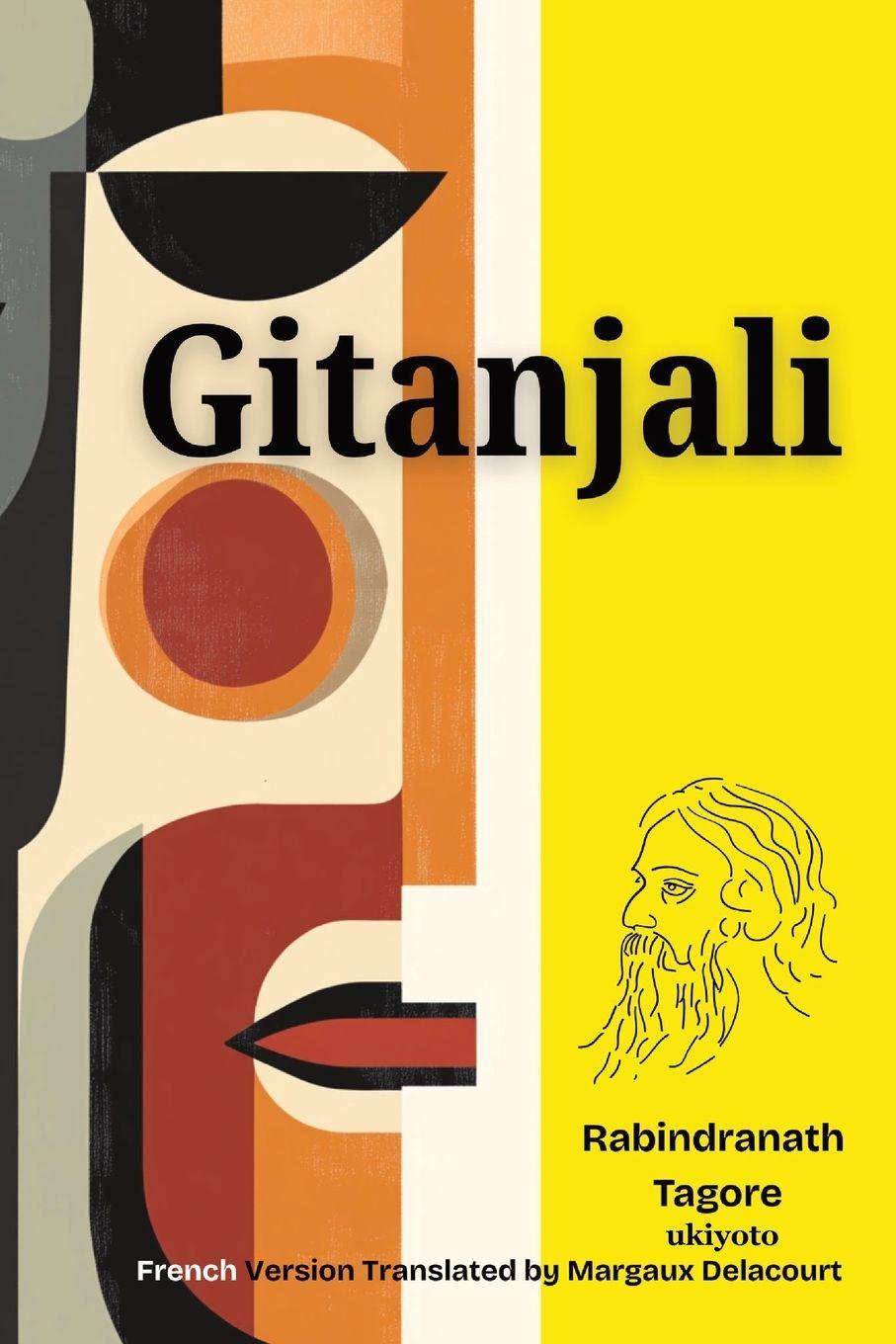 Knjiga Gitanjali French Version Rabindranath Tagore