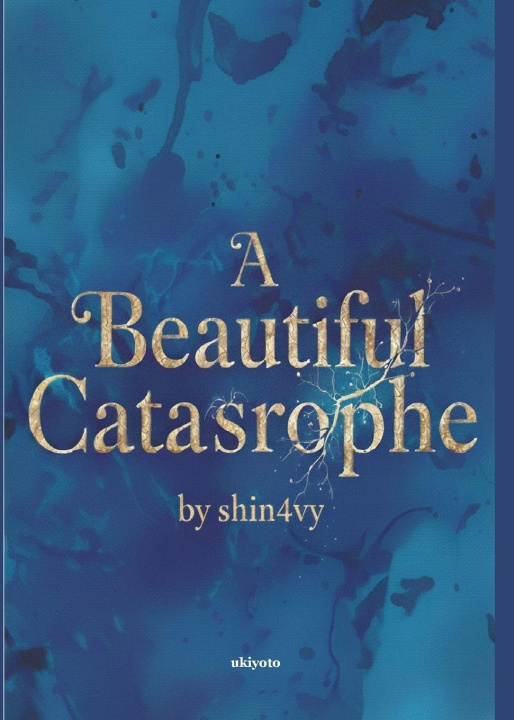 Kniha A Beautiful Catastrophe shin4vy