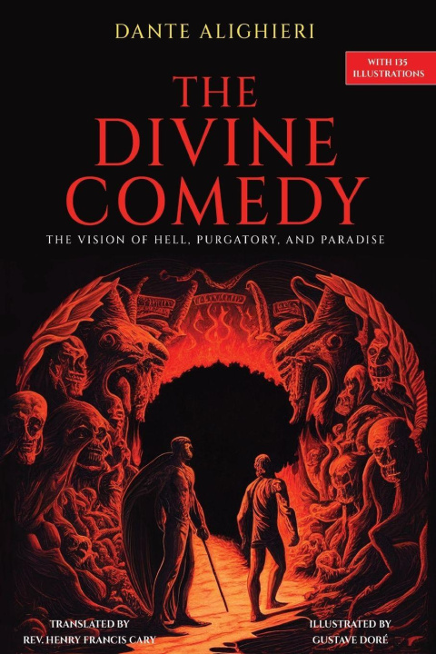 Kniha The Divine Comedy Dante Alighieri