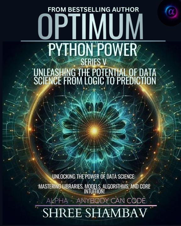 Kniha Optimum Python Power Series V Shree Shambav