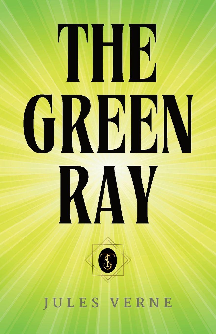 Kniha The Green Ray Jules Verne