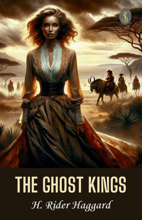 Kniha The Ghost Kings H. Rider Haggard