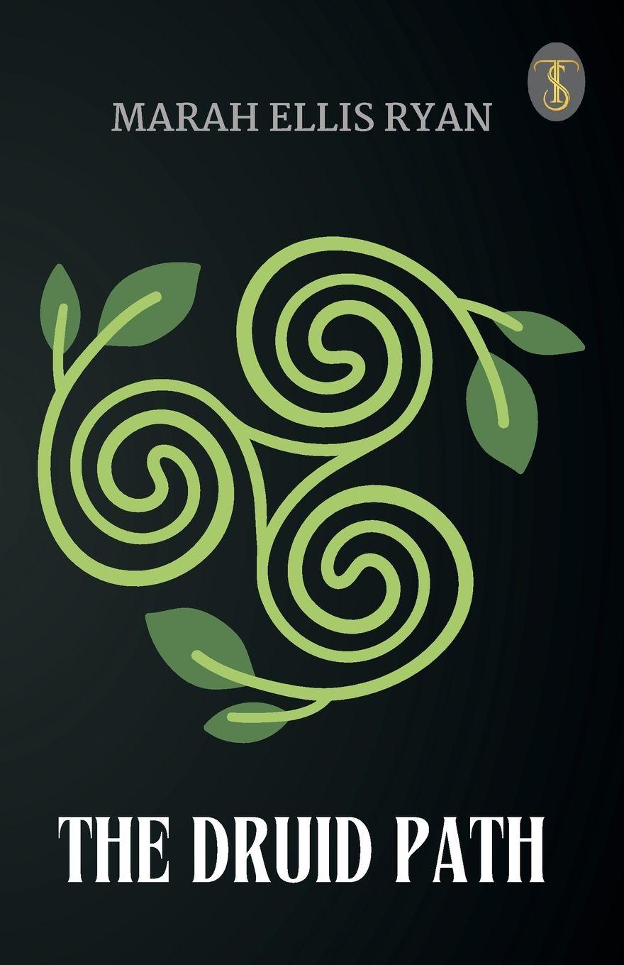 Kniha The Druid Path Marah Ellis Ryan