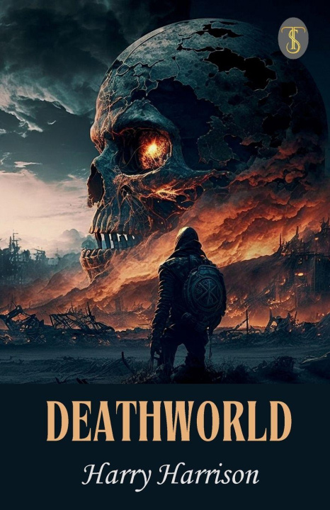 Carte Deathworld Harry Harrison