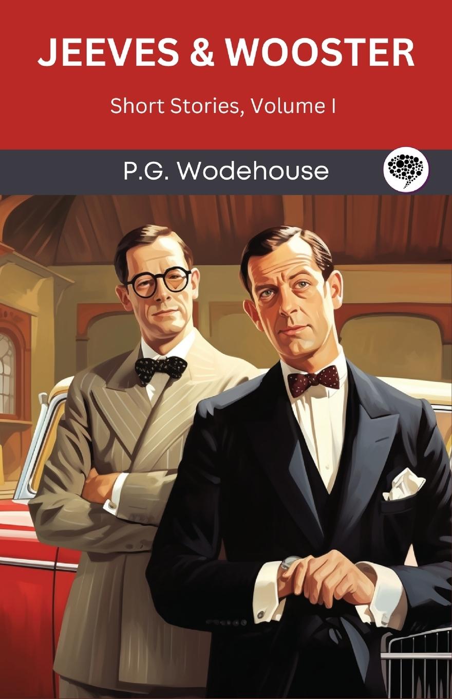 Kniha Jeeves & Wooster P.G. Wodehouse