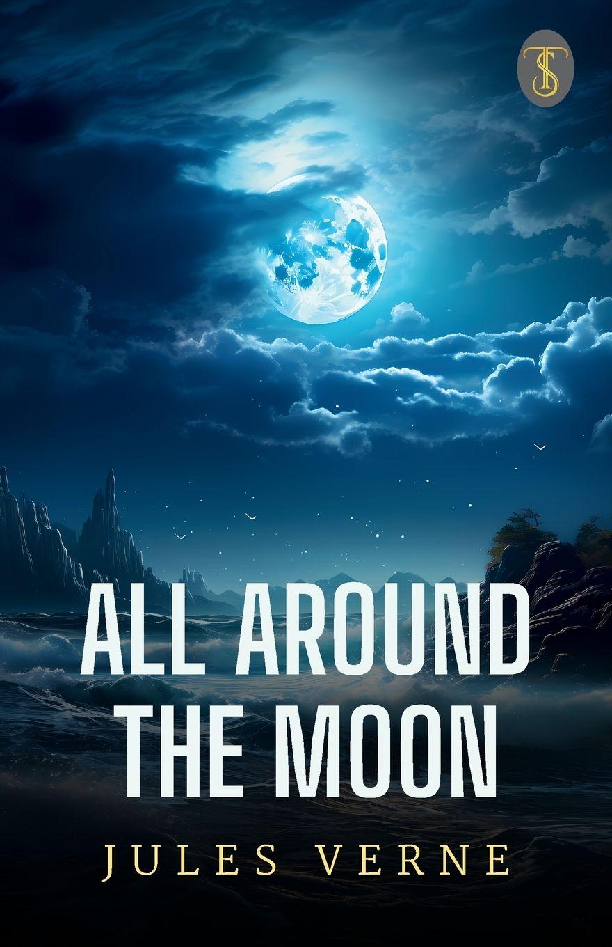Könyv All Around The Moon Amy Ella Blanchard