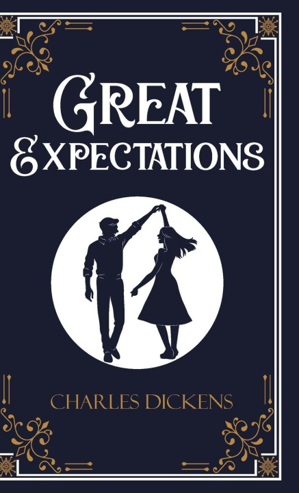 Kniha Great Expectations Charles Dickens
