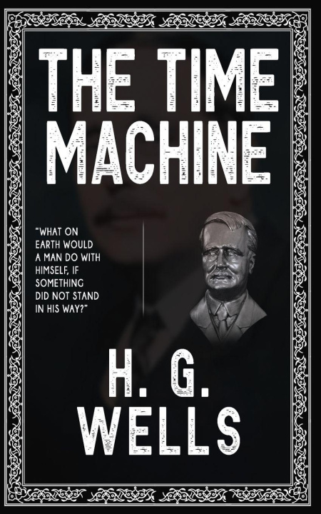 Könyv The Time Machine H. G. Wells