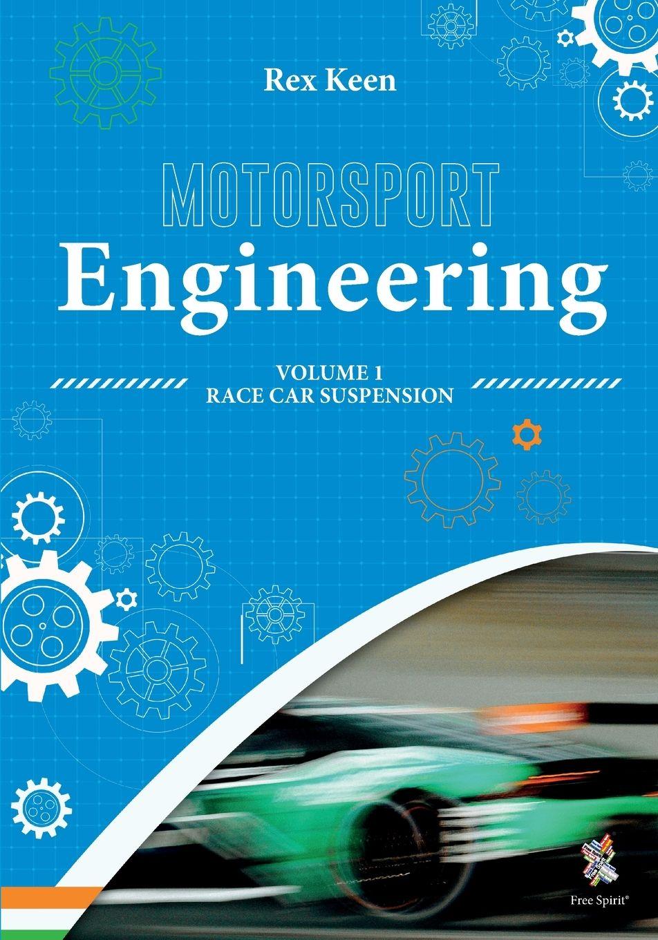 Kniha Motorsport Engineering Rex Keen