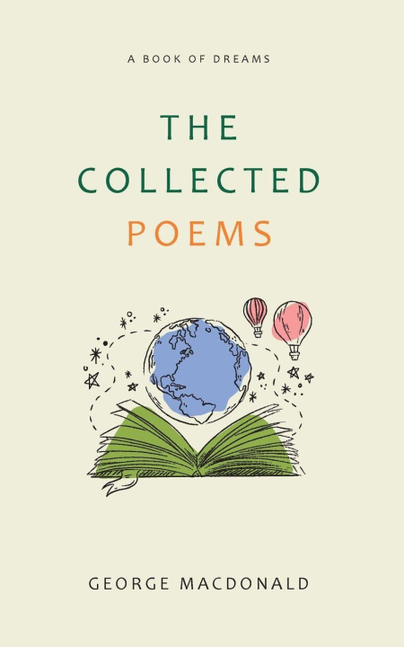 Kniha The Collected Poems George MacDonald