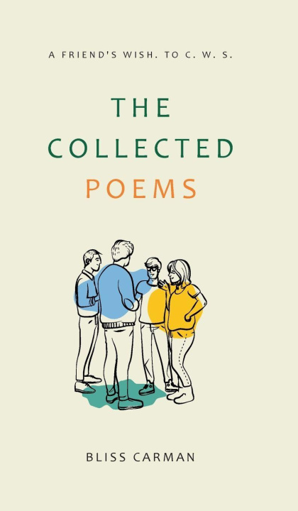 Boek The Collected Poems Bliss Carman