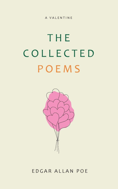 Kniha The Collected Poems Edgar Allan Poe