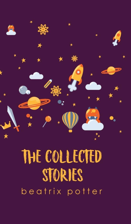 Kniha The Collected Stories Beatrix Potter