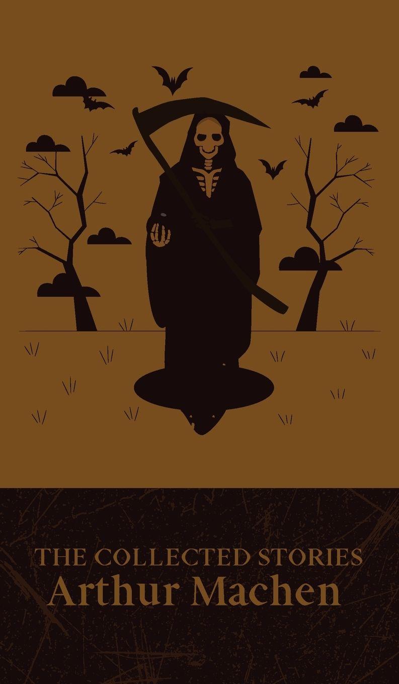Kniha The Collected Stories Arthur Machen