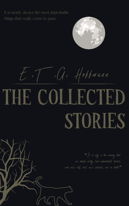 Kniha The Collected Stories E.T.A. Hoffmann