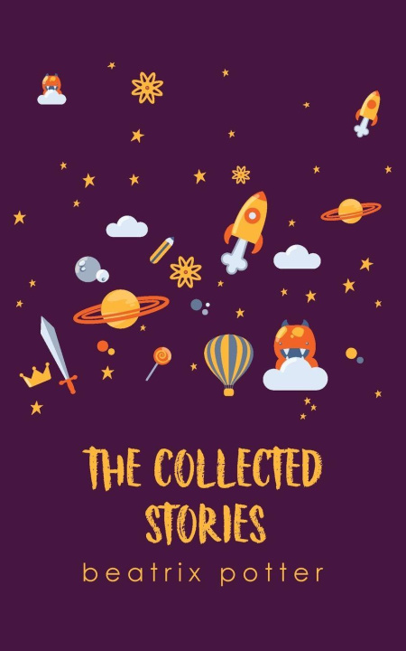 Kniha The Collected Stories Beatrix Potter