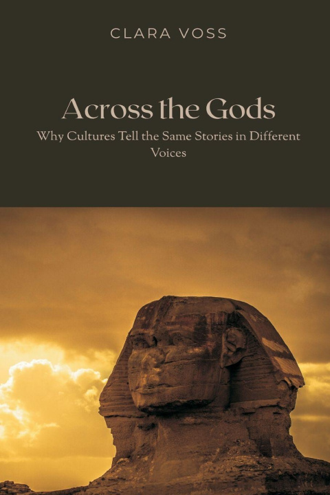 Libro Across the Gods Clara Voss