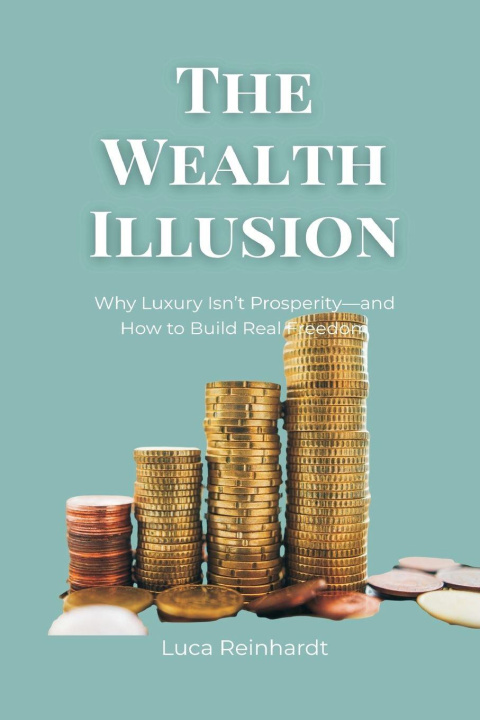 Kniha The Wealth Illusion Luca Reinhardt