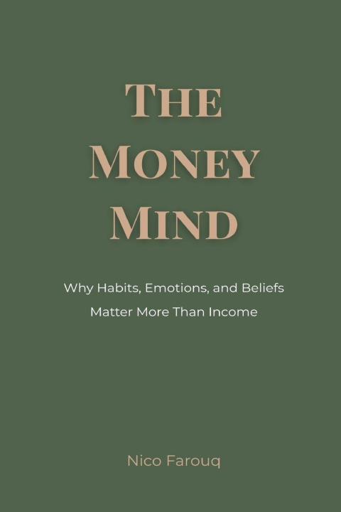 Kniha The Money Mind Nico Farouq